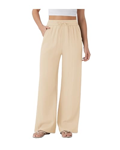 Image of Nermosa High-Waist Korean Trousers with Wide Baggy Fit | Trendy GenZ Streetwear Pants | Trousers | Women Trousers |