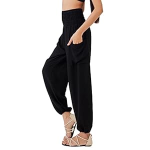Joob Joob Boho Pants for Women R...