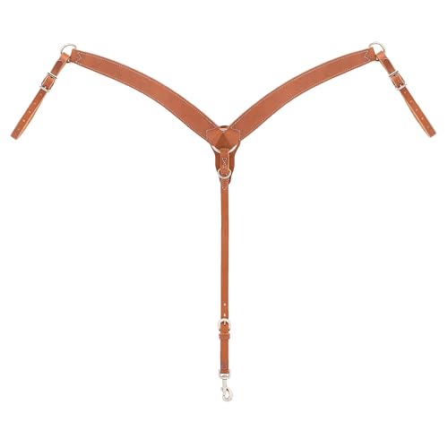 Collier maternel Weaver Cuir Horizons profilé Ring-in-Center
