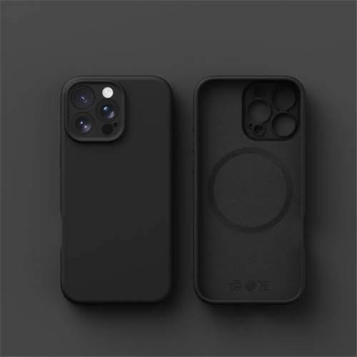 Coque silicone liquide iPhone 13 Pro Max étui lisse résistant aux chocs