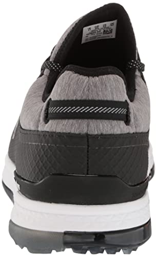 Puma Men's Proadapt Alphacat Golf Shoe, Black Silver/Quiet Shade, 12 #TOP15