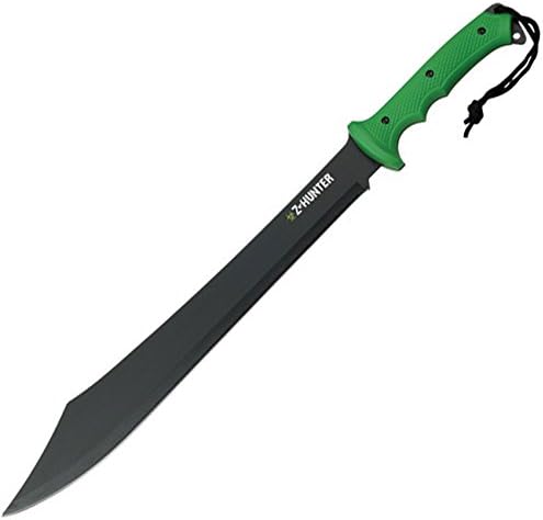 Jungle Master JM-030C Machete Blade, 25-Inch
