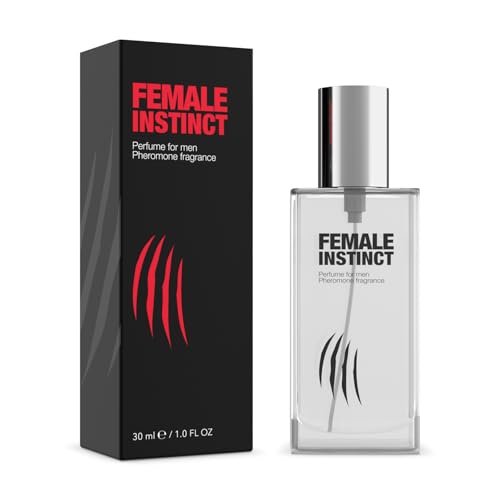 INTIMATELINE | Female Instinct, Parfum masculin phéromones 30 ml