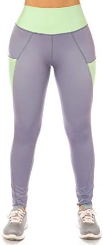 Amazon.com: Curvify - Leggings para mujer con control de cintura alto, L :  Ropa, Zapatos y Joyería