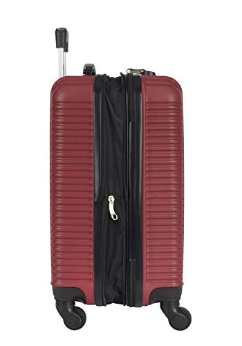 Mala de bordo Singapura P, Polo King