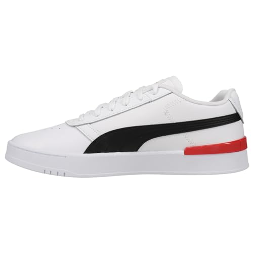 PUMA Mens Clasico Alumni Lace Up Sneakers Shoes Casual - White3
