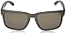 Oakley Men's OO9417 Holbrook XL Square Sunglasses, Matte Olive/Prizm Tungsten, 59mm