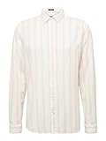 Mavi Herren Hemden Regular Stripe Long Sleeve Shirt Gestreiftes Hemd