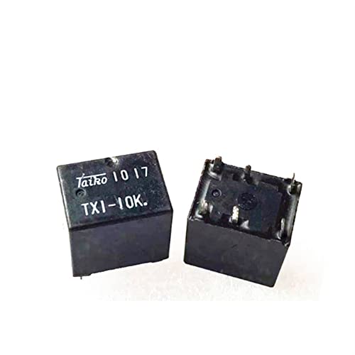 Relais TX1 10K TX1 8H 6PIN composant électronique de commutation