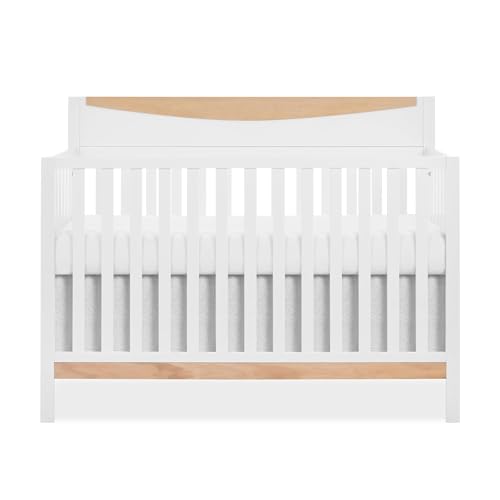 Dream On Me Emerson 5-in-1 Convertible Baby Crib