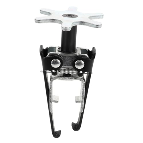 Unomor Valve Spring Pliers Valve Spring Clamp Tools Valve Spring Compressor Tool Engine Compressor for Springs Valve Spring Tool Valve Compressor Tool Automotive Accessory Carbon Steel