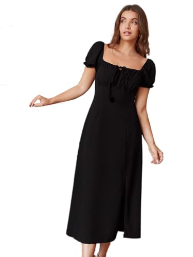 Amazon.com: rosery paris Women's Knee Length A-line Ruched Neck Dress Casual One Piece Flared Dress for Women (Charcoal Black) (Charcoal Black, S) : Clothing, Shoes & Jewelry Amazon.com: rosery paris Women's Knee Length A-line Ruched Neck Dress Casual One Piece Flared Dress for Women (Charcoal Black) (Charcoal Black, S) : Clothing, Shoes & Jewelry