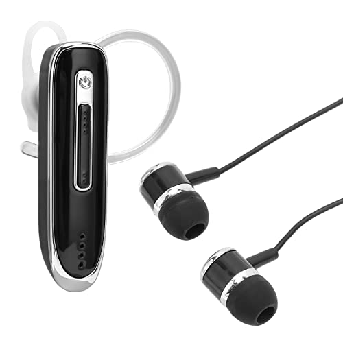 Écouteur Bluetooth élégant au son stéréo HiFi, performance AstraLoom en ABS - 7