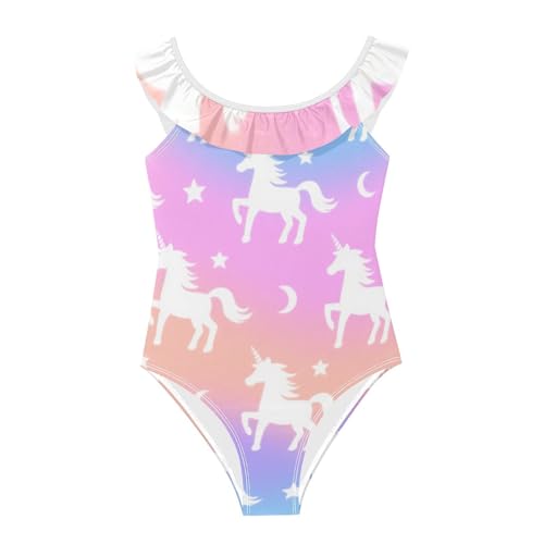Bañador para niñas cómodo que evita rozaduras en playa y piscina
