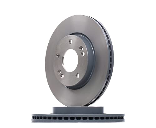 Disque de frein Kia Cee'd et i30 FEBI 108394 pour des trajets sereins