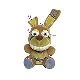 Ktveih Springtrap Plush Toy Stuffed Animal Doll plushies for Boy Girl Plush Gift