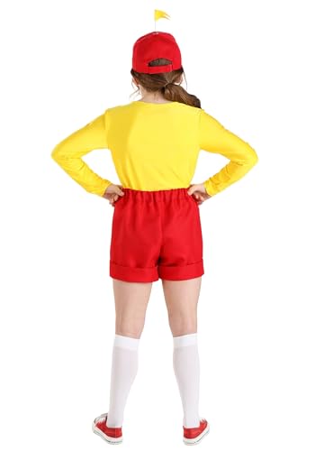 Disfraz Infantil Tweedle Dee/Dum con Shorts, Tirantes, Camisa y Sombrero miniatura 2