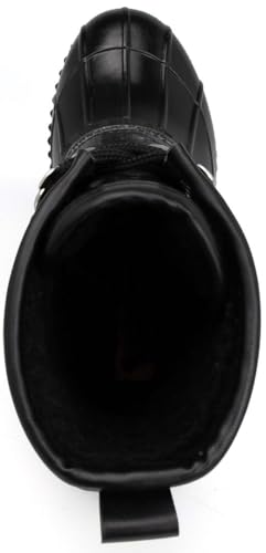 Juicy Couture Women's Waterproof Insulated Duck Boots – Winter Snow Boots with Durable Shell - Talos4