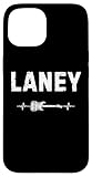 Laney Guitar Heartbeat Musician Birthday Name