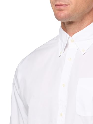Brooks Brothers Men's Friday Shirt, Poplin end3