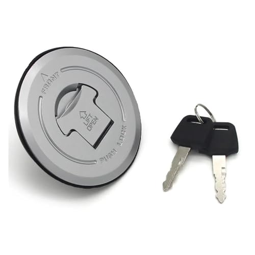 Cerradura de encendido de moto y tapa de tanque de gasolina para NX500 y Grom125