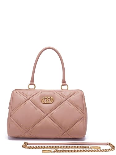 Sac à main rose La Carrie parfait pour illuminer vos tenues d'été