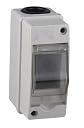 KAMSTEALTH Ht-2 Ways IP65 Outdoor Waterproof 2 Phase Power Distribution Box or Panel gallery image