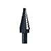 Malco UB3 Step Drill 9 Hole Sizes in 1/16-Inch Increments
