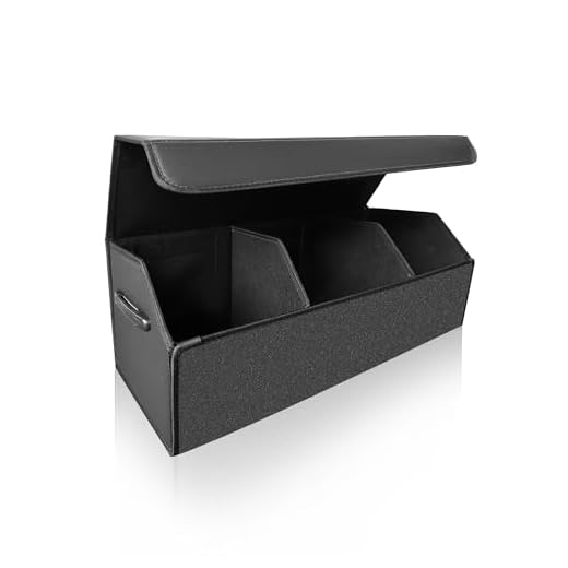 Can corrola put two small luggage Extra Large Car Trunk Organizer