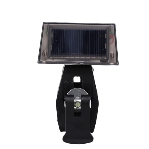Reloj de temperatura solar para coche y moto, pantalla verde ideal para motociclistas