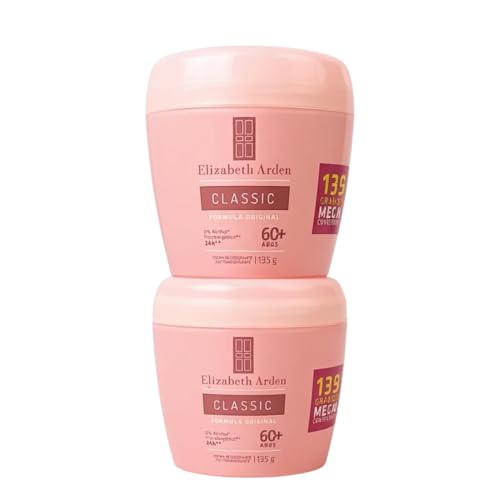 Crema Antitranspirante Classic 135g Pack x2 miniatura 1
