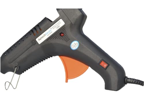 Image of 100 W Glue Gun with 5 Glue Sticks