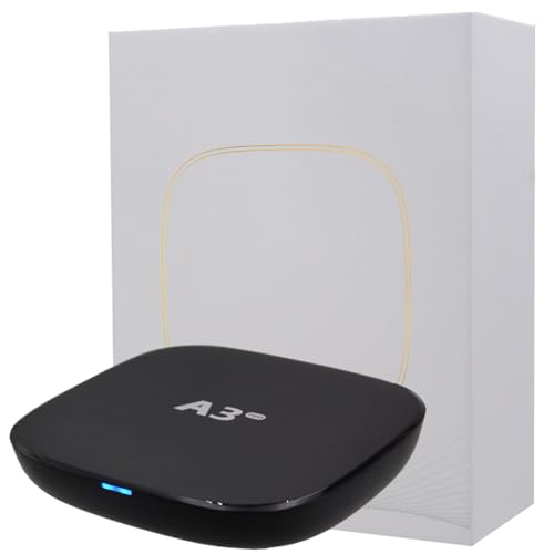 A3 CN Smart Android Box Chinese TV with RC Remote Control zhongwendianshi