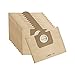 DrRobor Sacchetti di Ricambi per Karcher WD3, Sacchi Filtro di Carta 6.959-130.0 Accessorio per Kärcher WD3 MV3 Aspirapolvere (12 Pezzi )