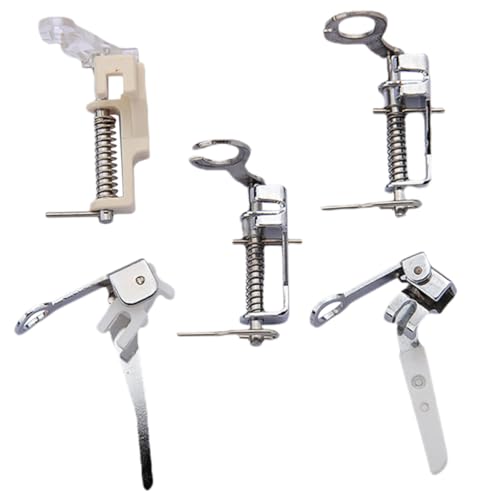 Set 5 pcs de Pies para Máquina de Coser Universal miniatura 1