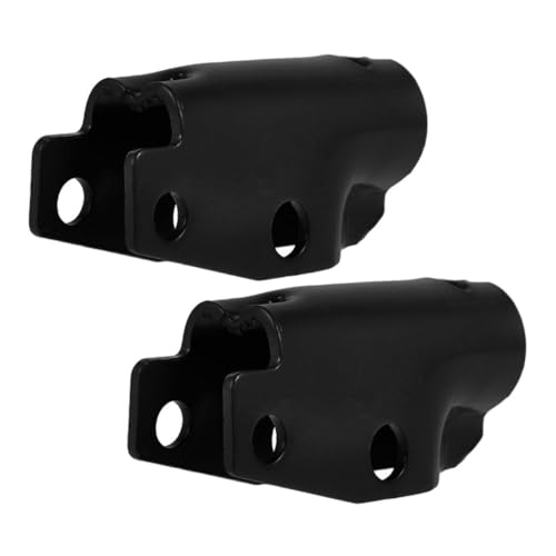 SOLUSTRE Efficient Jack Oil Pump Lift Handle Connector 2.5 Ton Horizontal Jack Handle Part for Automotive Constructi