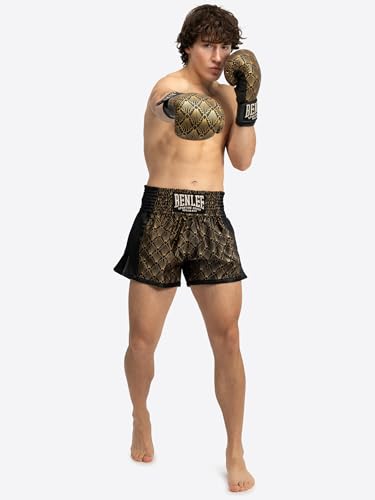Short de boxe Ben Lee Goldstone anti-irritation pour entraînement
