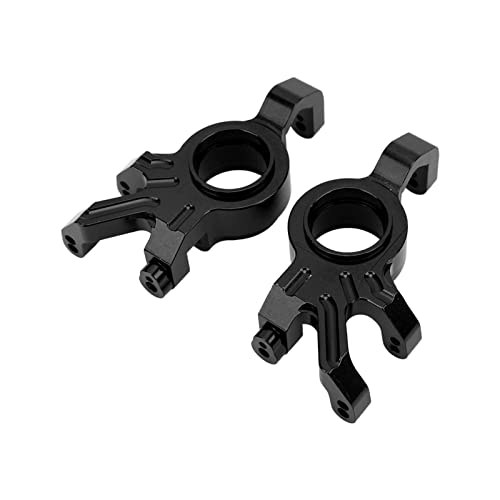 Blocs d'articulation de direction RC en aluminium résistants