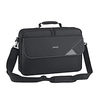 Targus 15.6" Intellect Clamshell Laptop Case Laptop Bag Black