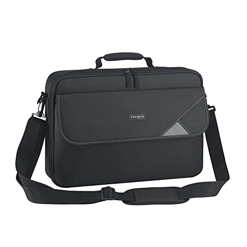 Targus 15.6" Intellect Clamshell Laptop Case Laptop Bag Black