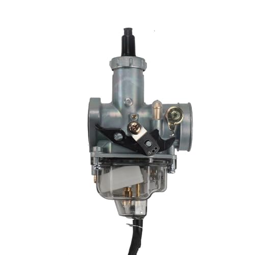 Carburateur PZ26 de 26mm transparent pour un contrôle visuel du flux