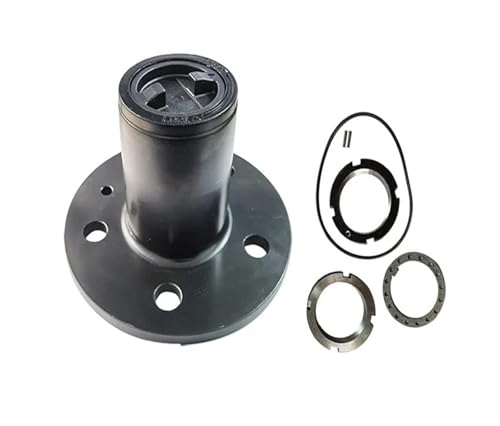 Moyeu de verrouillage manuel AVM467 pour FORD Bronco II Ranger 1983-1986