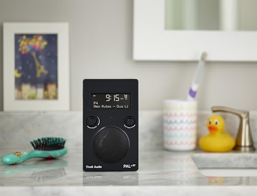Tivoli Audio compatible - PAL+ BT Portable FM/DAB
