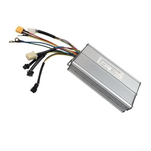 Naprawa kontrolera skutera, BTFWM Kontroler silnika bezszczotkowego KT, z napięciem DC 36V/48V i mocą A, o zasięgu 1000-1500W, maksymalnym prądzie 35A, do różnych rowerów i skuterów elektrycznych
