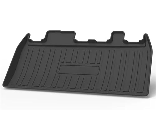 Tapis de coffre Kia Carnival pour sorties en famille et transport de bagages