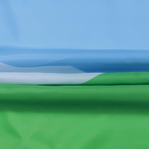 Image of AZ FLAG - Djibouti Flag - 3x5 Ft - Light Polyester Djiboutian Banner with Two Brass Eyelets - Fade Resistant - Vivid Colors - 3' x 5' Feet - 150x90 Cm