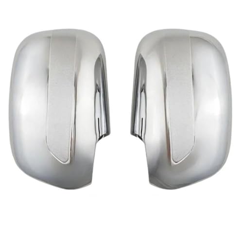 Couvercle de rétroviseur de porte pour Toyota Tacoma 2005-2013 garniture chrome extérieure