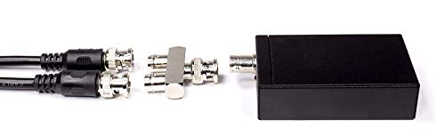 image for THE CIMPLE CO - BNC Y Splitter - 2 Output BNC, SDI, HD-SDI, CCTV Split