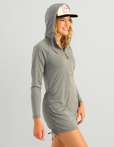 Image of Huk Women's Standard Pursuit Coverup, Performance Fishing Dress