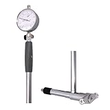 inkl. Etui Innenfeinmessgerät 18-450 mm mit Messuhr 0,001 mm Größe 160-250 mm